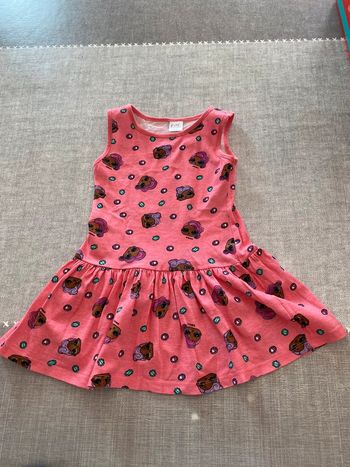 Robe poupée lol taille 98/104