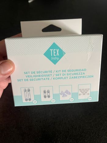 Kit sécurité