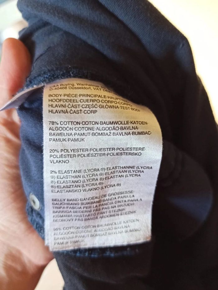 Pantalon grossesse - photo numéro 6
