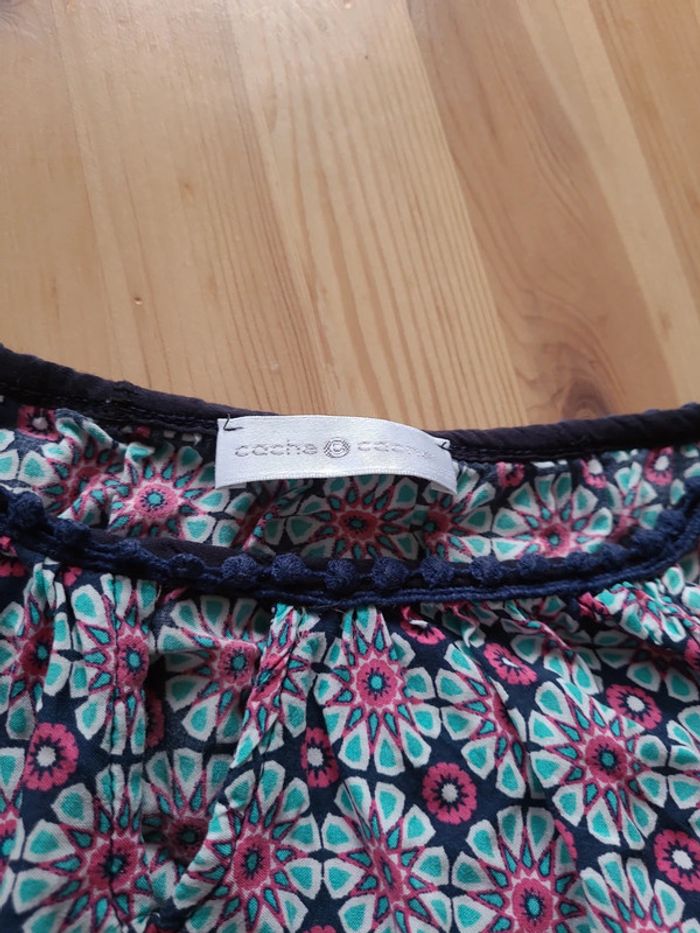Robe courte été - photo numéro 3