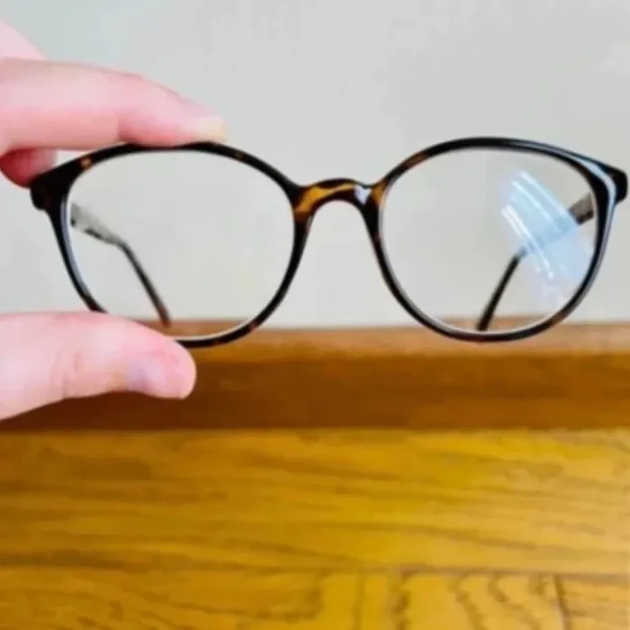 Sublime lunettes écailles marron - photo numéro 2