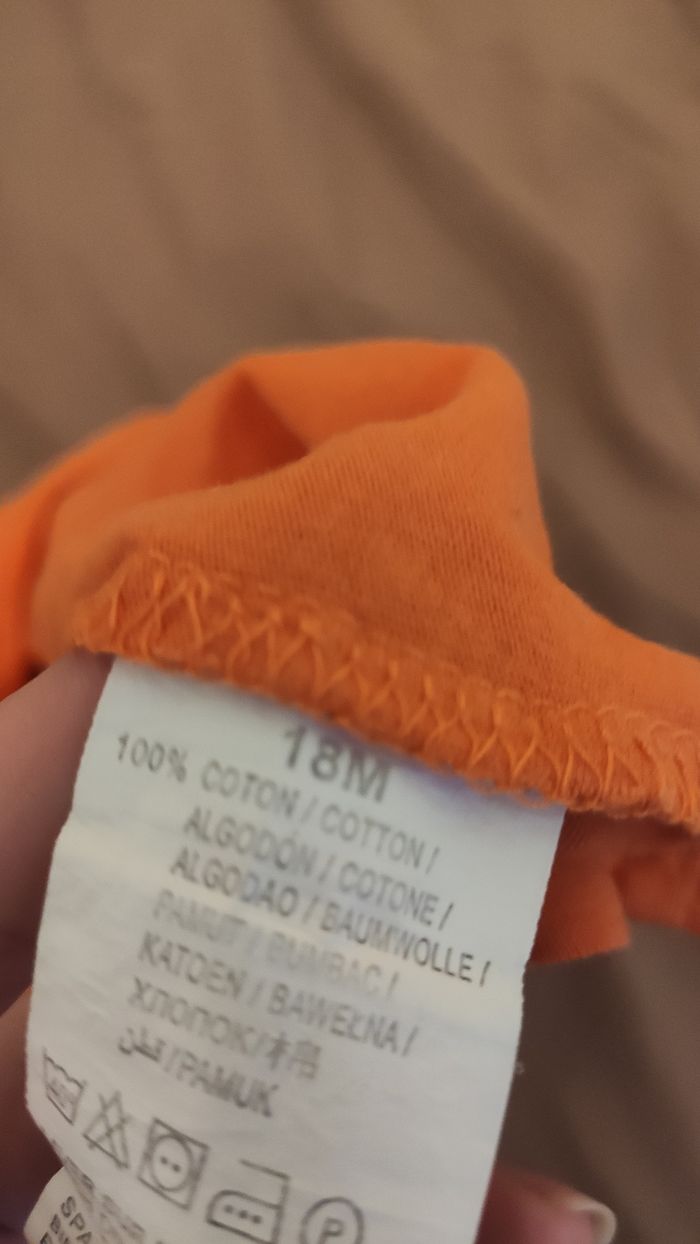 T-shirt 18 mois - photo numéro 3