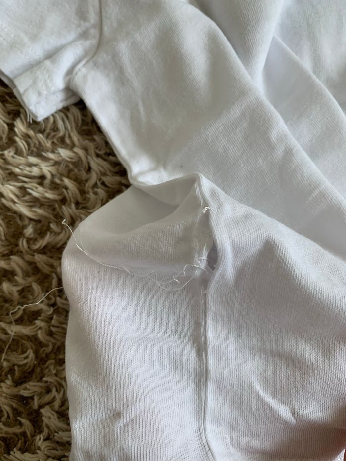 T-shirt - tape a l’œil - 9 mois - photo numéro 3