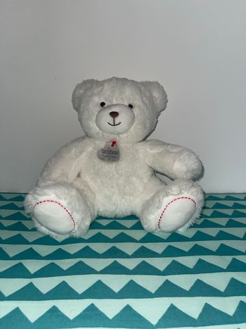 Doudou ourson doudou et compagnie