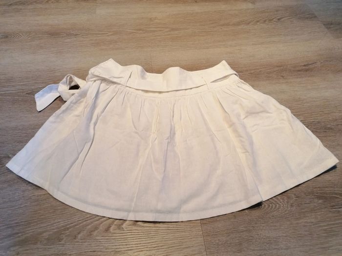 Jupe blanche - photo numéro 5