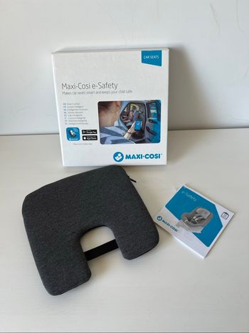 Coussin Maxi-Cosi e-Safety neuf