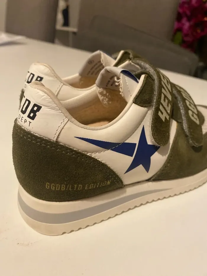 Basket Golden Goose x Bonpoint - photo numéro 6