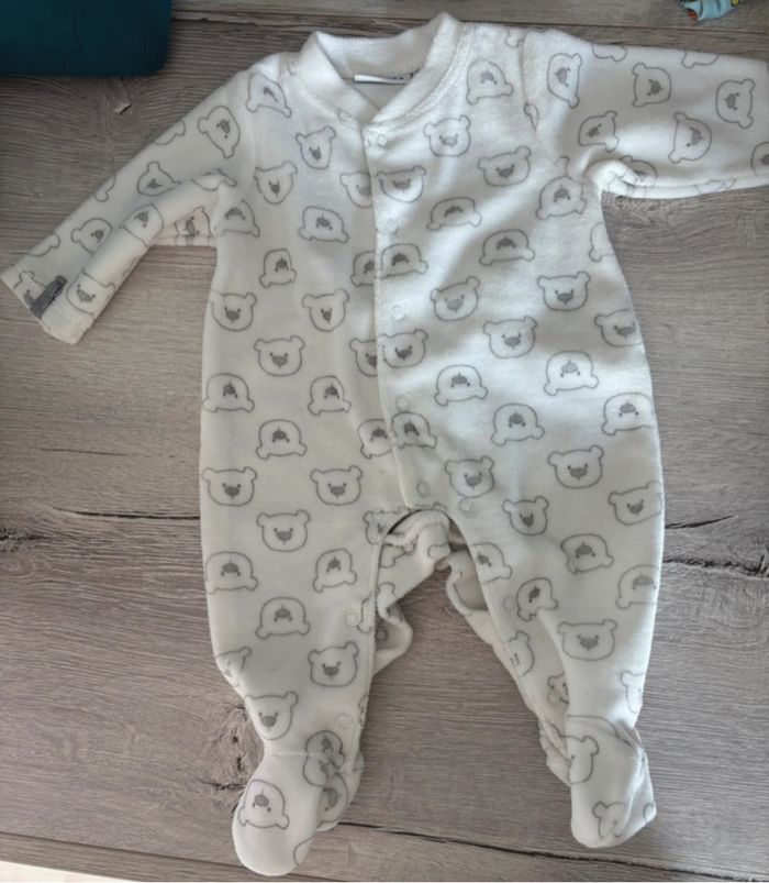 Pyjama 56cm