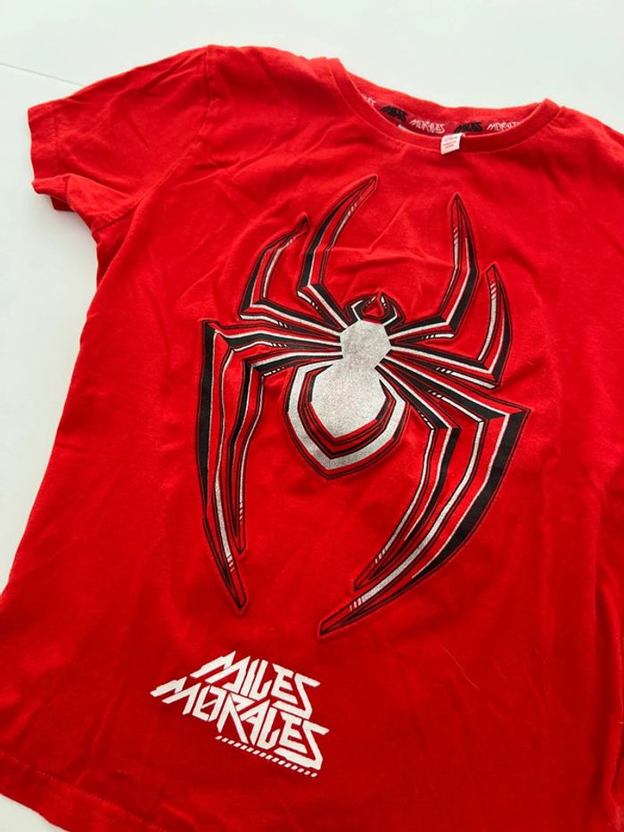 Tee-shirts Spiderman - photo numéro 2