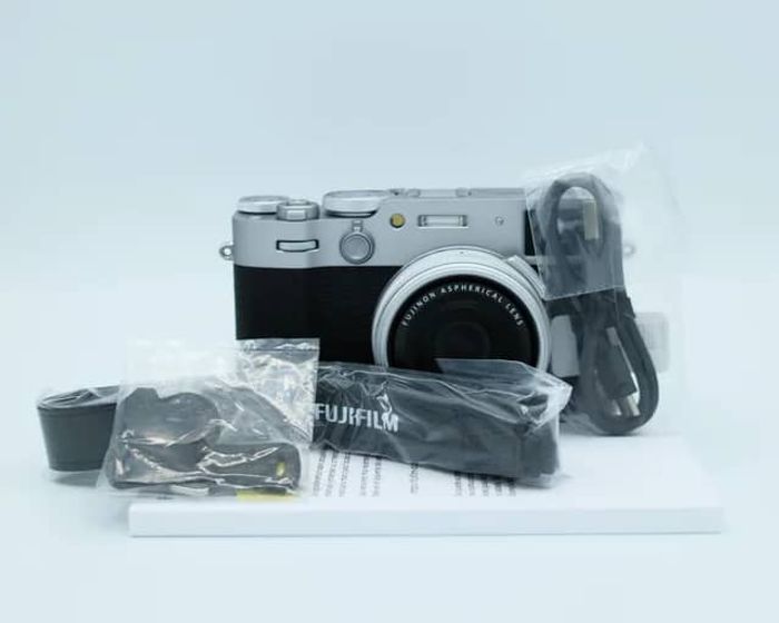 Fujifilm X100 VI - photo numéro 6