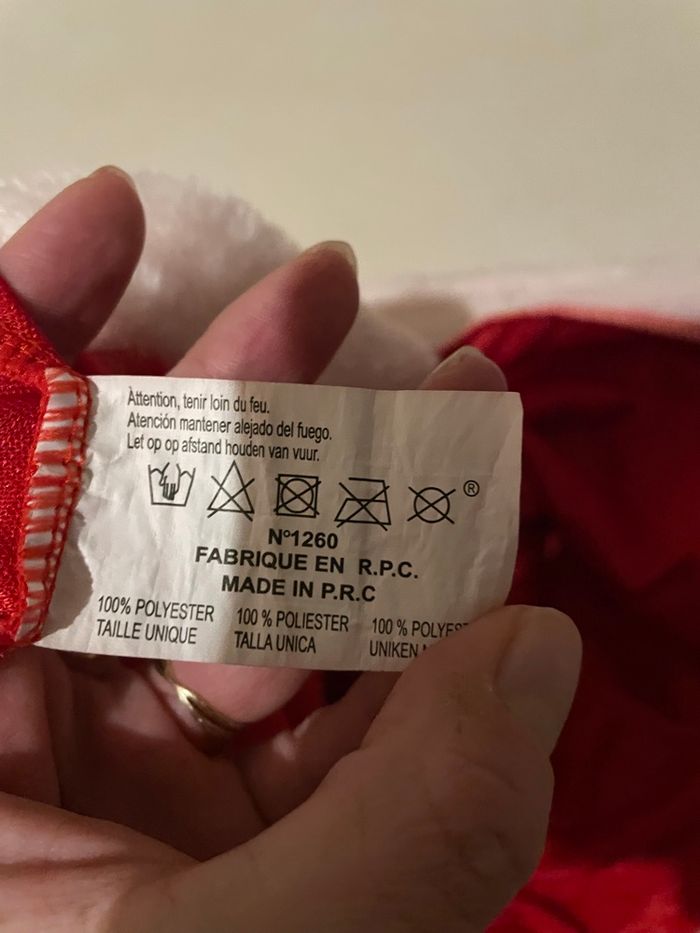 Deguisement mere noel - photo numéro 5