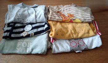 Pyjamas 3 mois