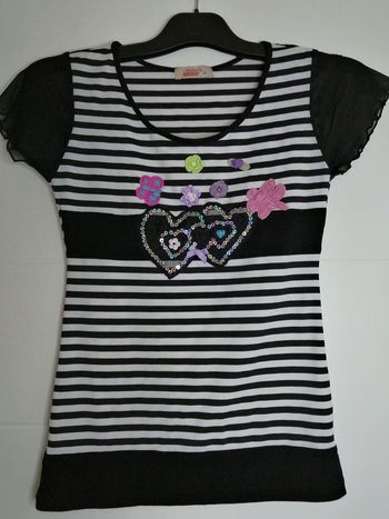 T shirt femme T38 (M)