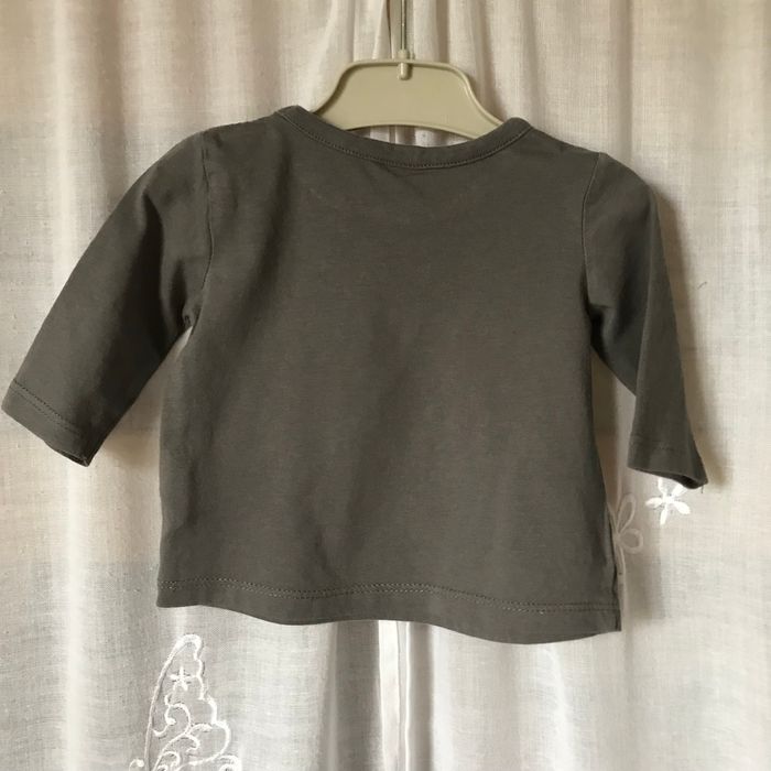 T-shirt vespa 3 mois - photo numéro 4