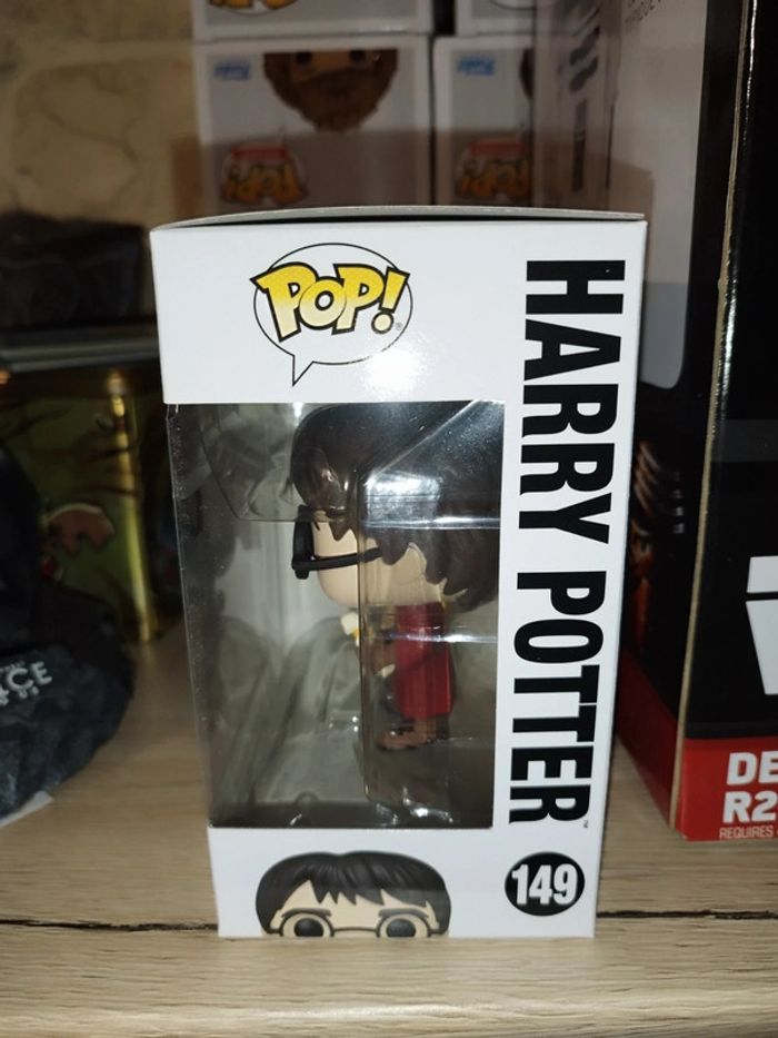 Figurine pop Harry Potter - photo numéro 2