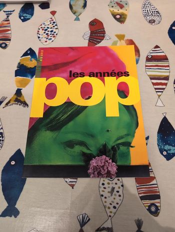 Connaissances des arts. hors série les années pop.