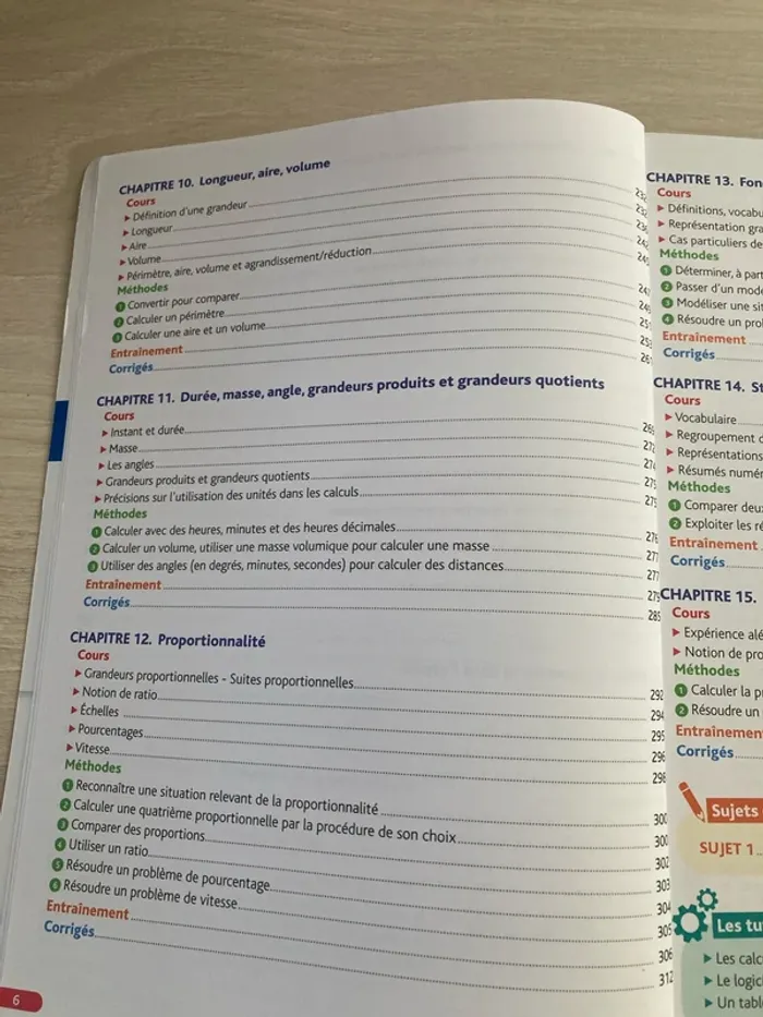CRPE 2023 – Maths Hachette Éducation - photo numéro 6