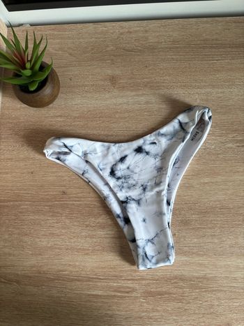 Bas taille haute maillot de bain  Shein taille S tie and dye