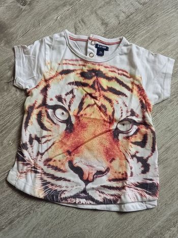 T-shirt 🐯