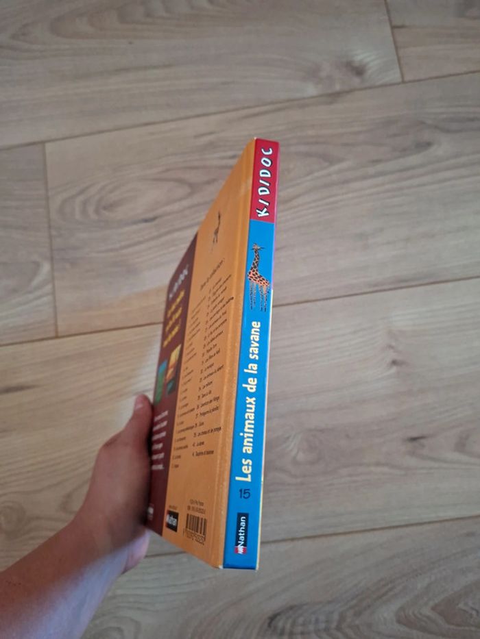 Livre kididoc - photo numéro 3