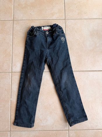 Jean mixte 