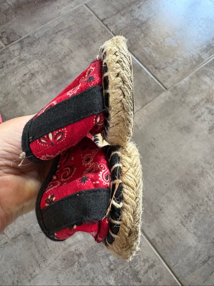 Espadrilles André - photo numéro 3