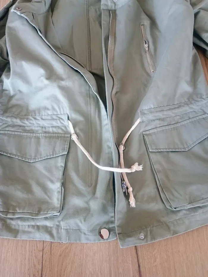 veste Kaki M - photo numéro 6