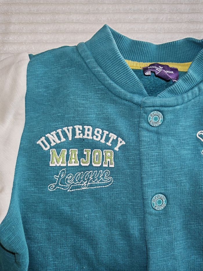 Gilet sergent major 4 ans - photo numéro 2