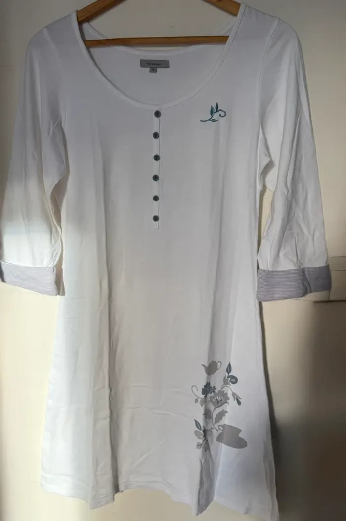Lot de 3 t-shirt de nuit - photo numéro 3