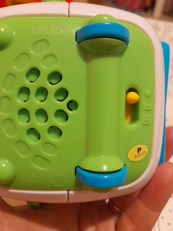 Baby robot - photo numéro 5