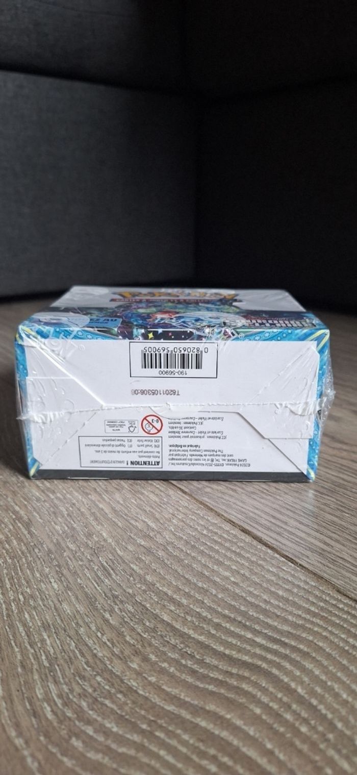 Pokemon 36 boosters - photo numéro 2