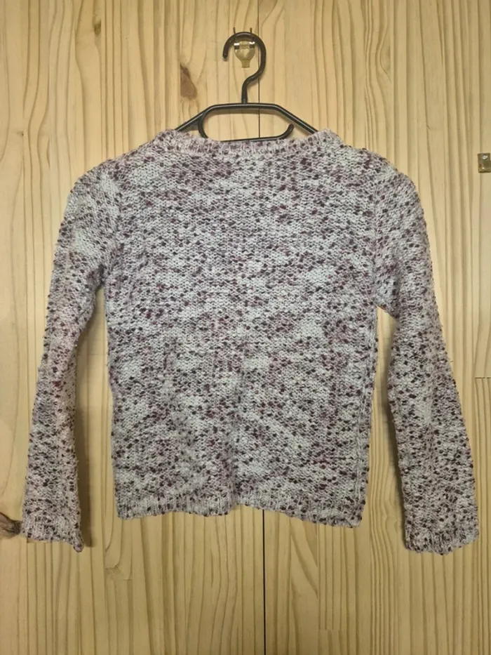 Pull 8 ans - photo numéro 2