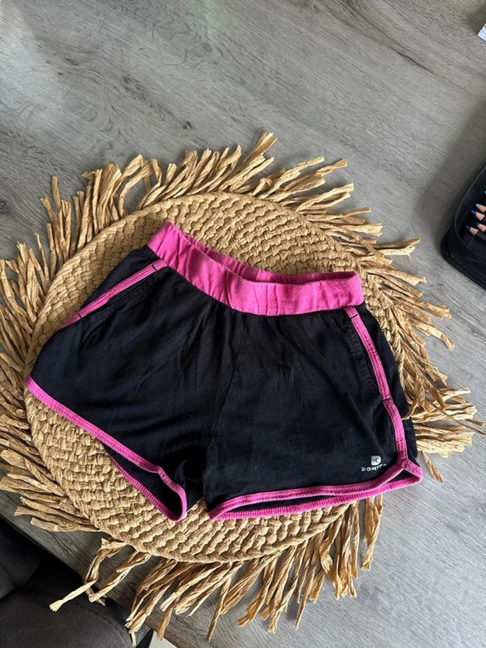 Short 7 ans fille Domyos