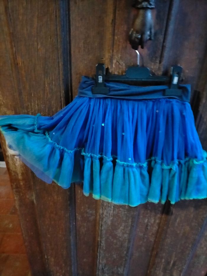 Très jolie jupe Mim pi 8 ans