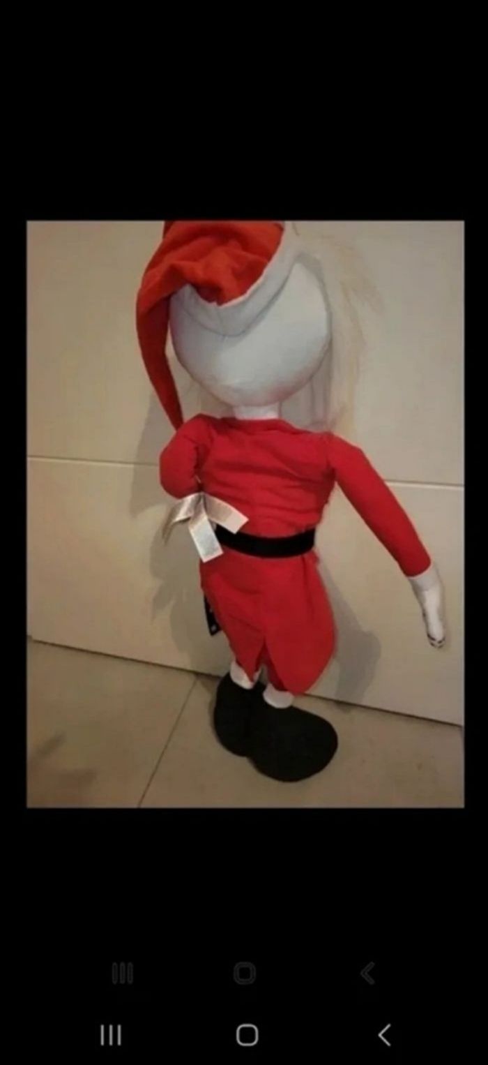 Pere noel jack skellington - photo numéro 5