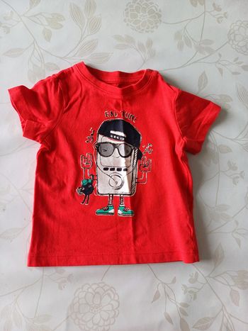 T-shirt 3 mois Orchestra