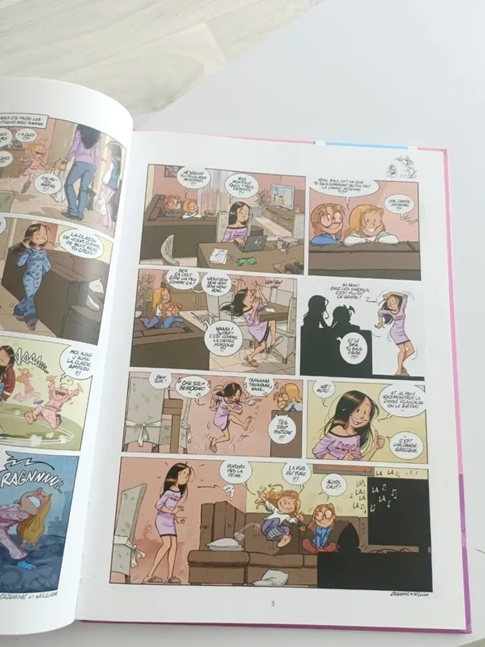 Livre les sisters - photo numéro 2