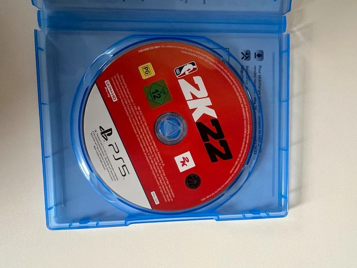 NBA 2K22 PS5 - photo numéro 3