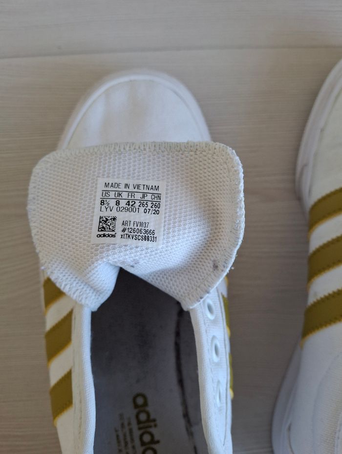 Adidas Originals Adi-Ease (FV1037) Taille 42 - photo numéro 8