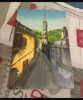 Cadre « village »🖼️