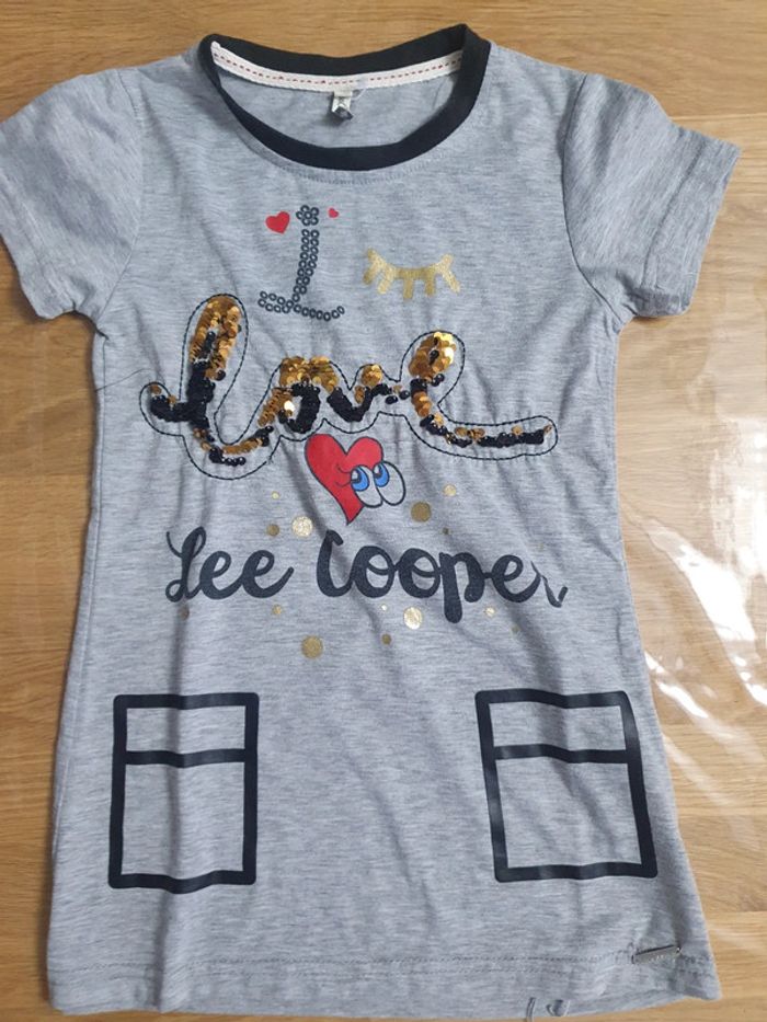 Tshrt - robe manches courtes