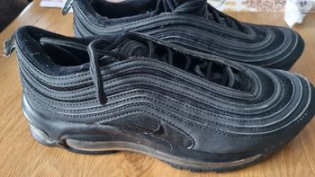 Basket noires NIKE Air Max T 40 tbe originale