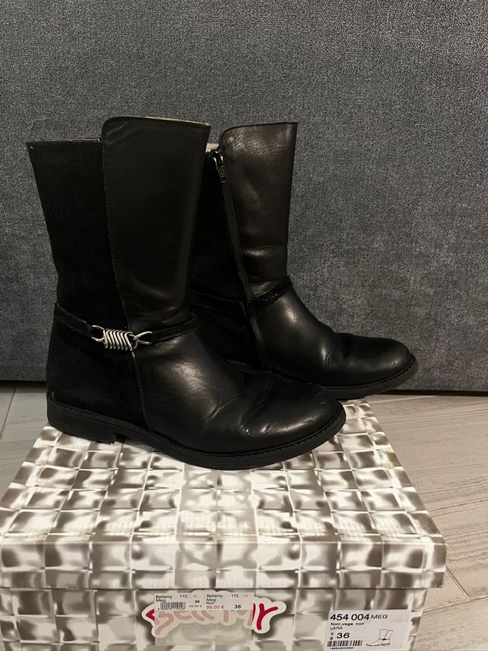 Bottes fille Bellamy - photo numéro 3