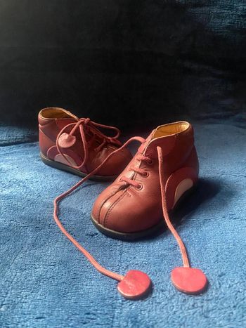 Chaussures premier pas aster
