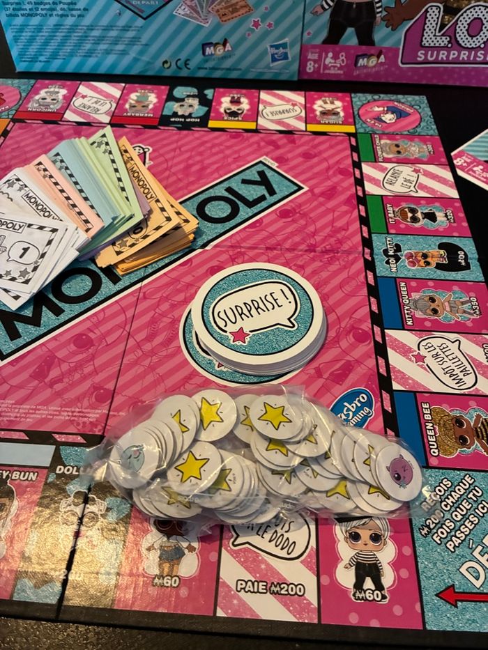 Monopoly lol surprise - photo numéro 9