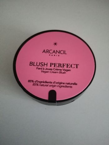 Blush arcancil