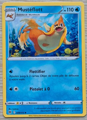 Mustéflott Stars Étincelantes