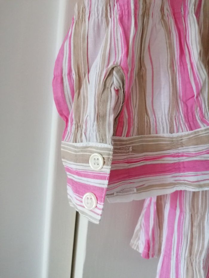 Chemise jamais portée taille 3 - photo numéro 2