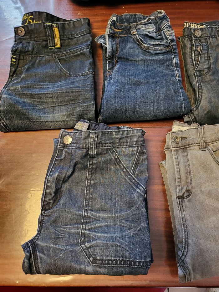 Lot jeans 14 ans - photo numéro 2