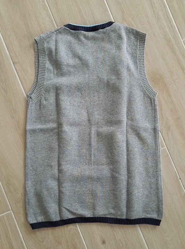 Pull sans manches - photo numéro 2